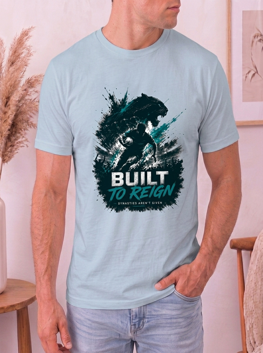 Built to Reign