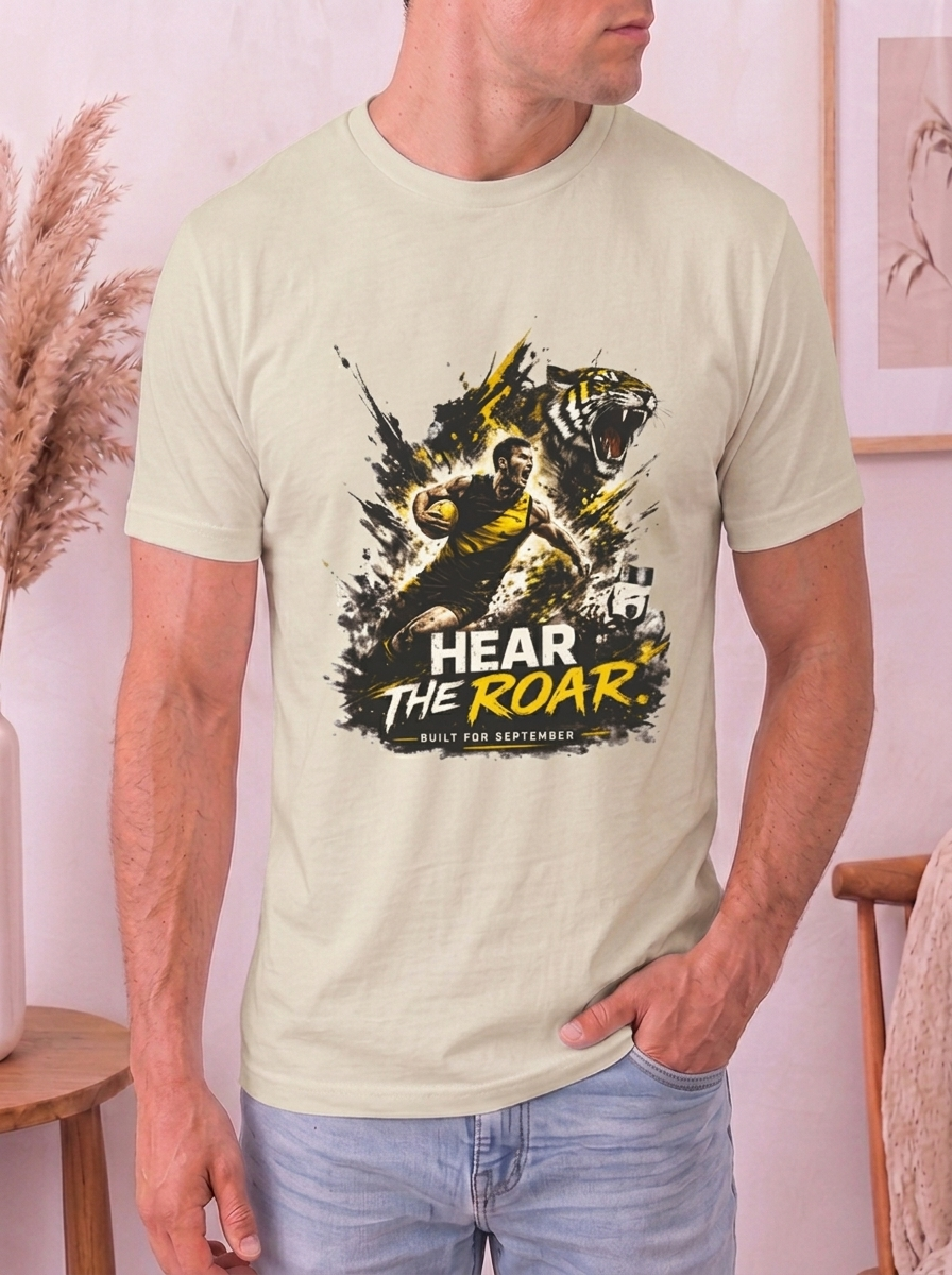 Hear the Roar
