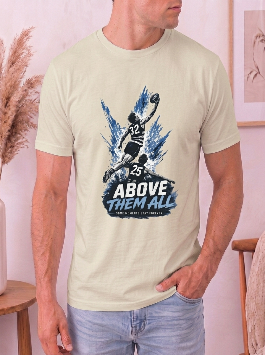 Above Them All