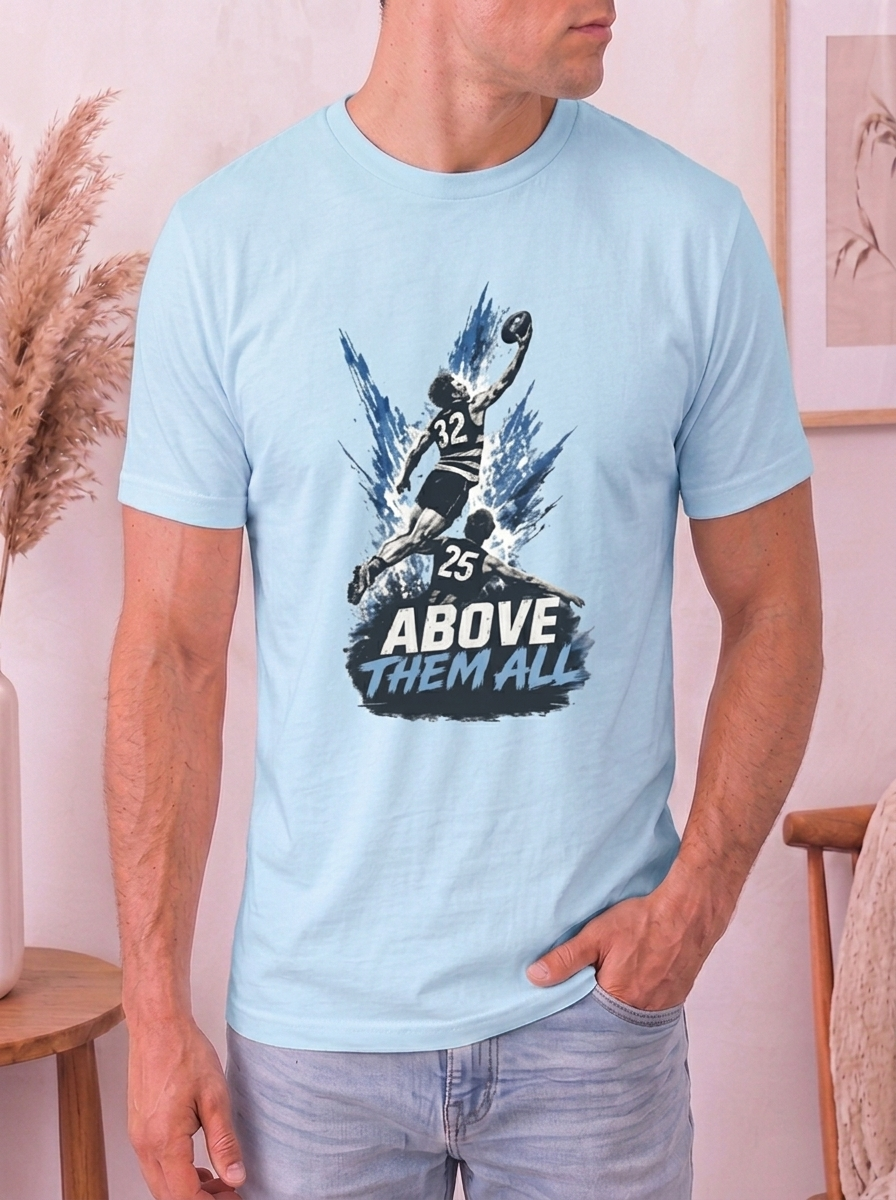 Above Them All