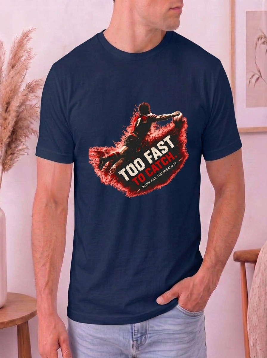 Too Fast to Catch