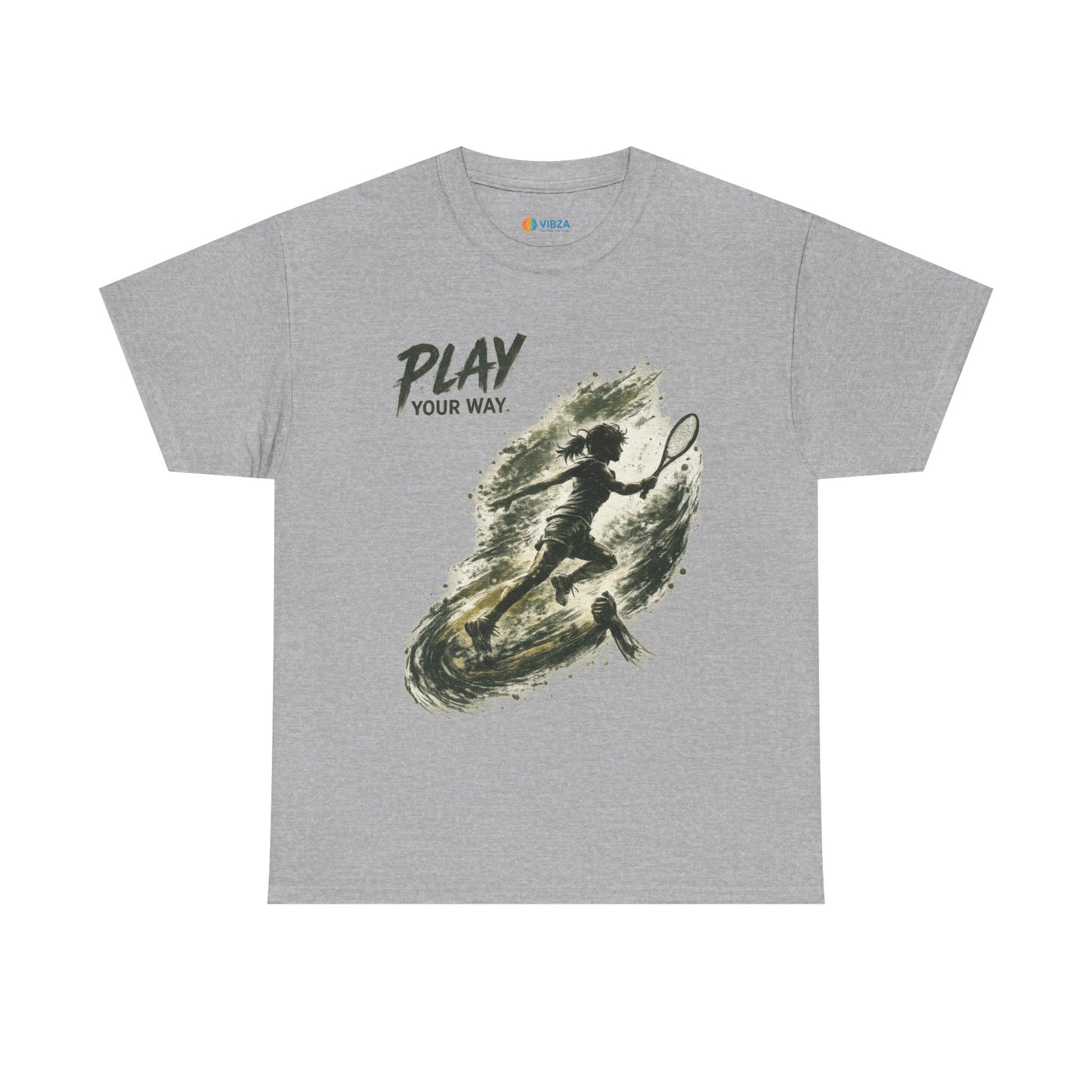 Play Your Way.