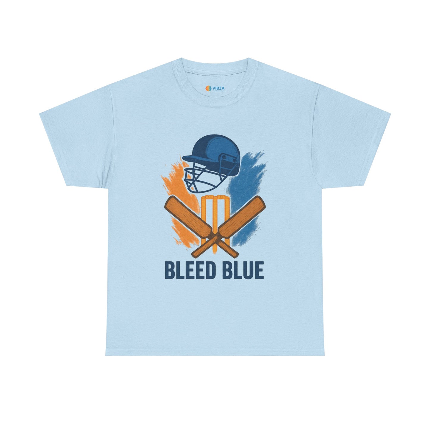 Bleed Blue