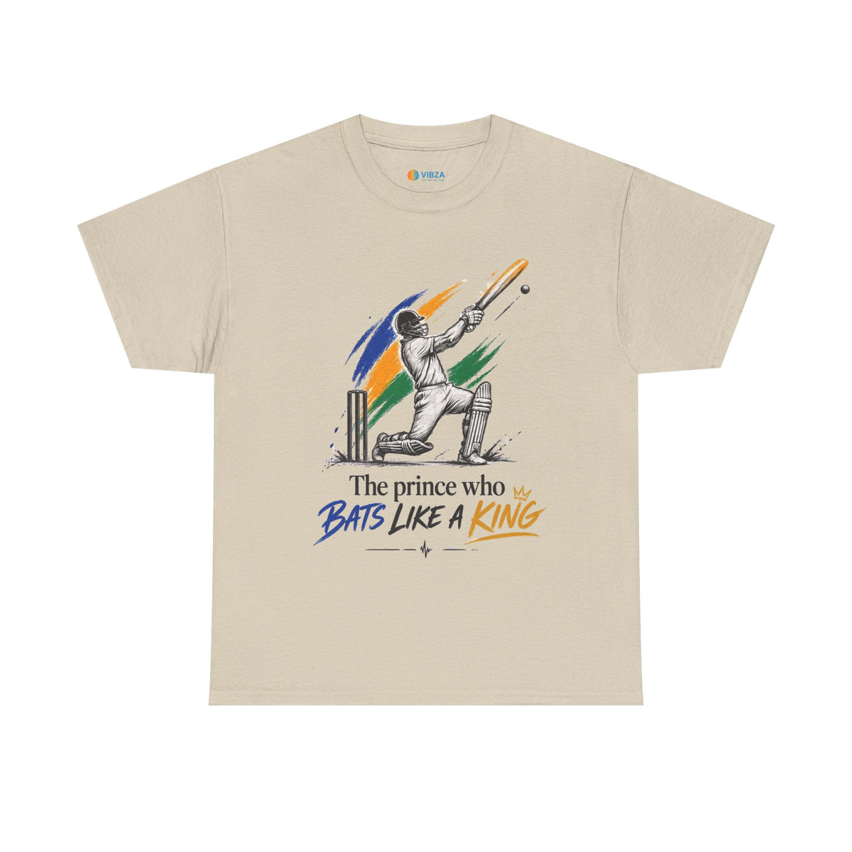 The Prince Who Bats Like a King