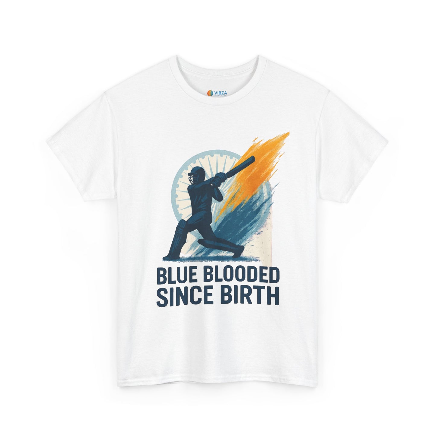Blue Blooded Since Birth