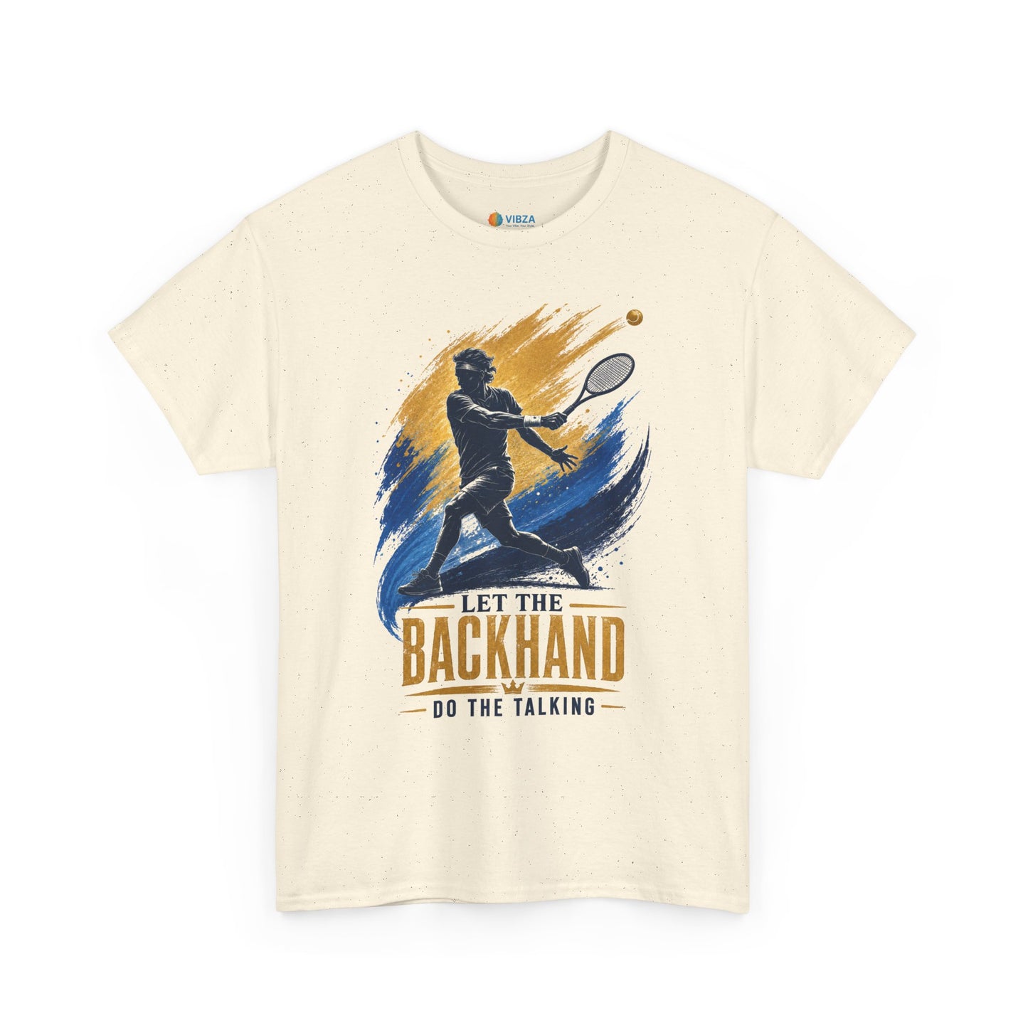 Let the Backhand Do the Talking