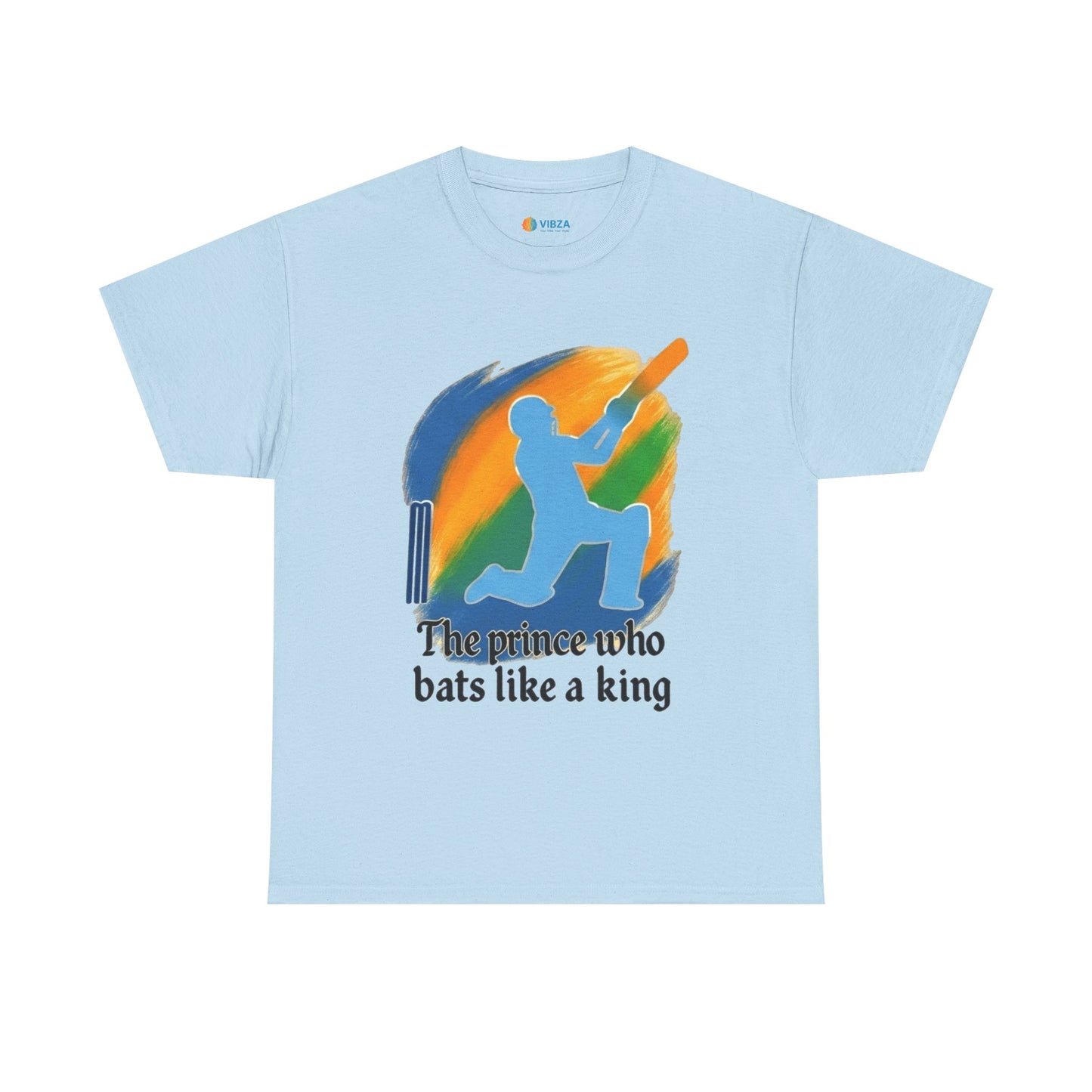 The Prince Who Bats Like a King