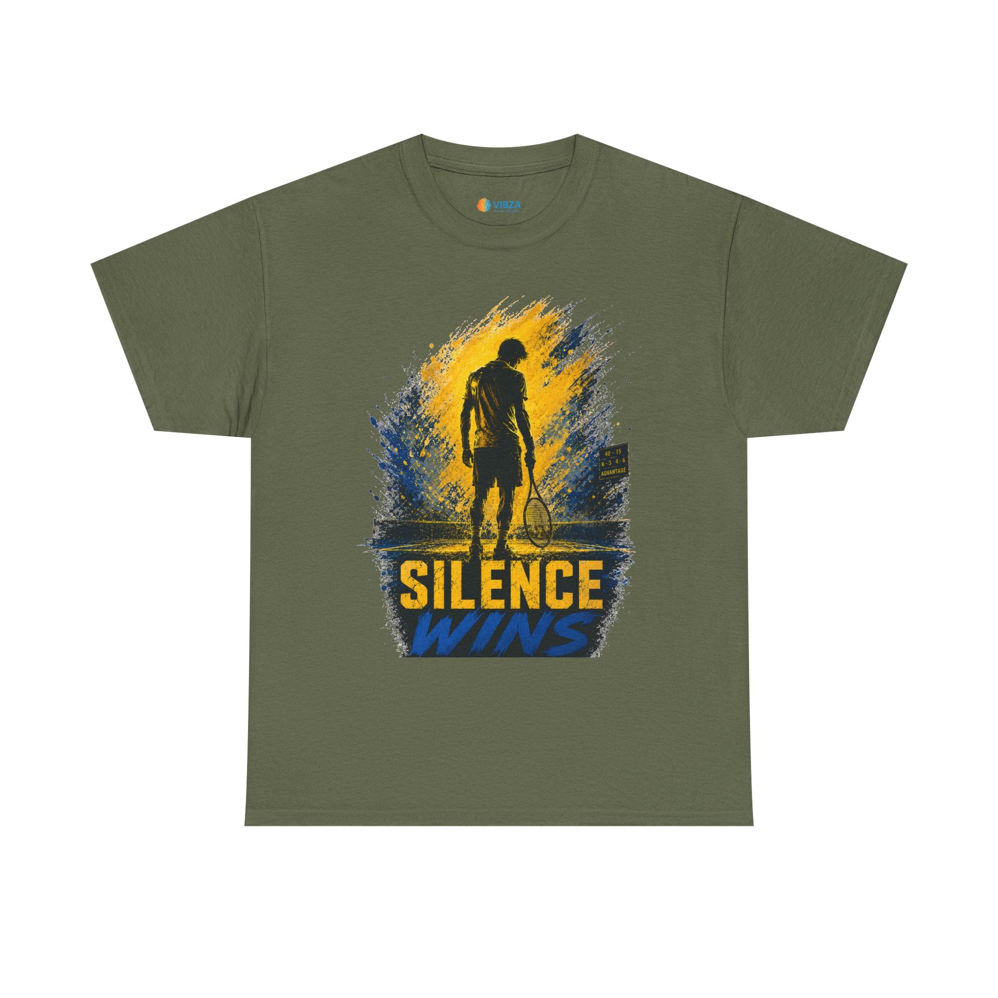 Silence Wins