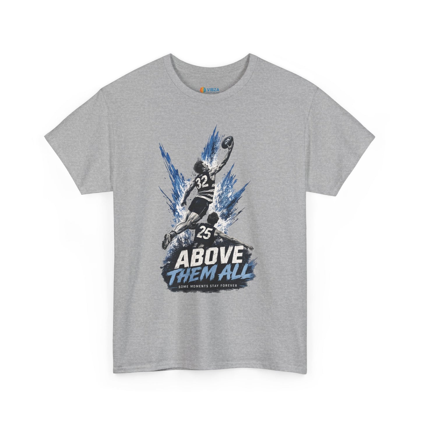 Above Them All