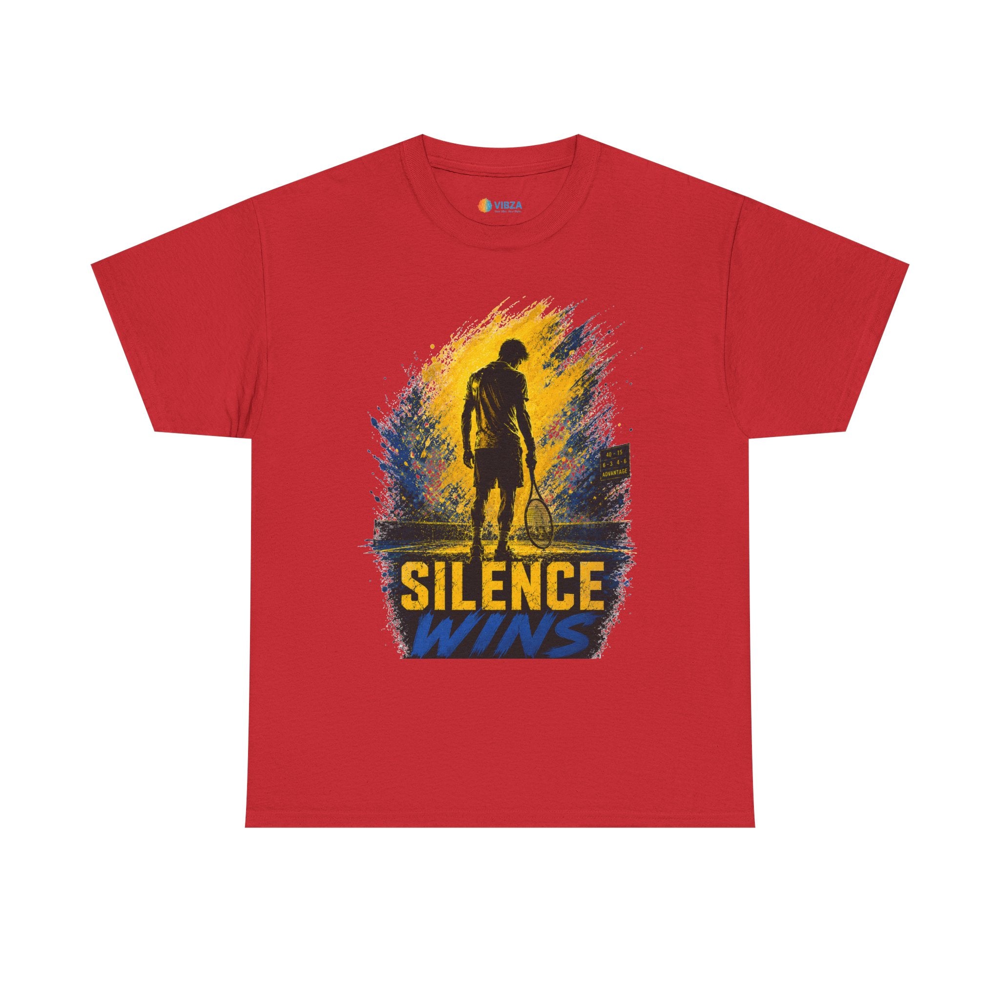 Silence Wins