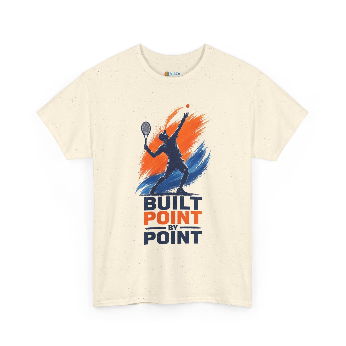 Built Point by Point