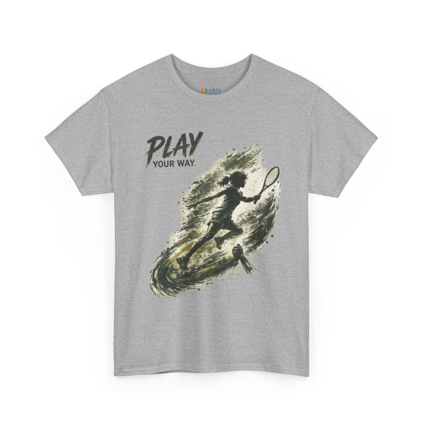 Play Your Way.