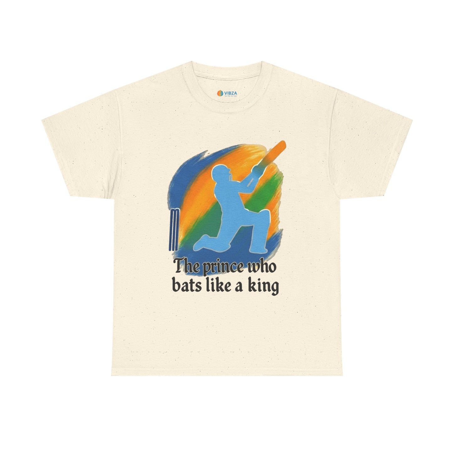 The Prince Who Bats Like a King