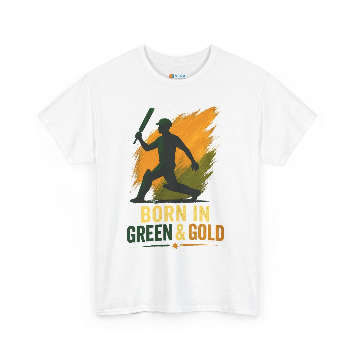 Born in Green & Gold