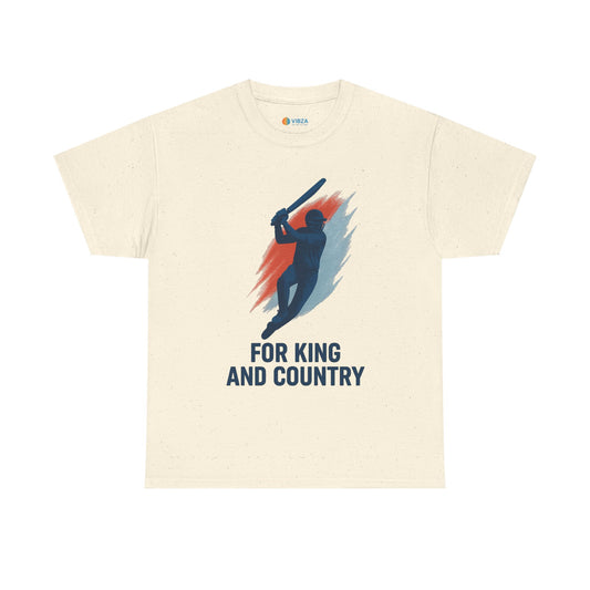 For King & Country