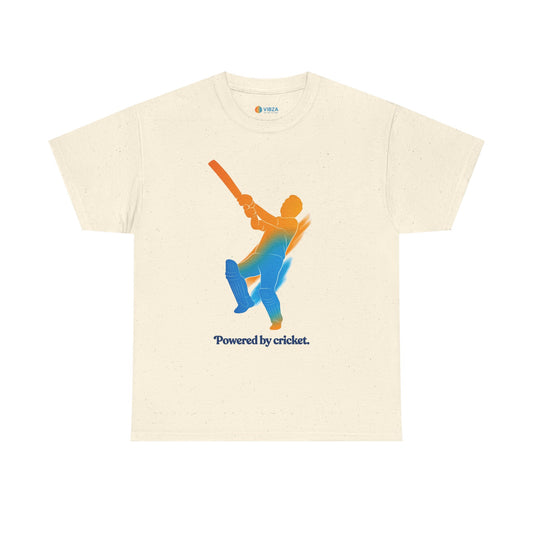 Powered by Cricket