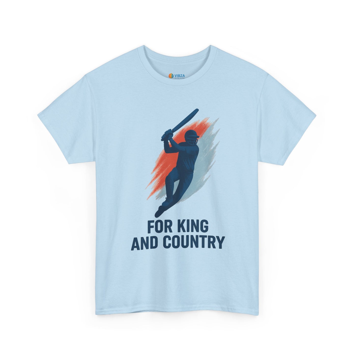 For King & Country