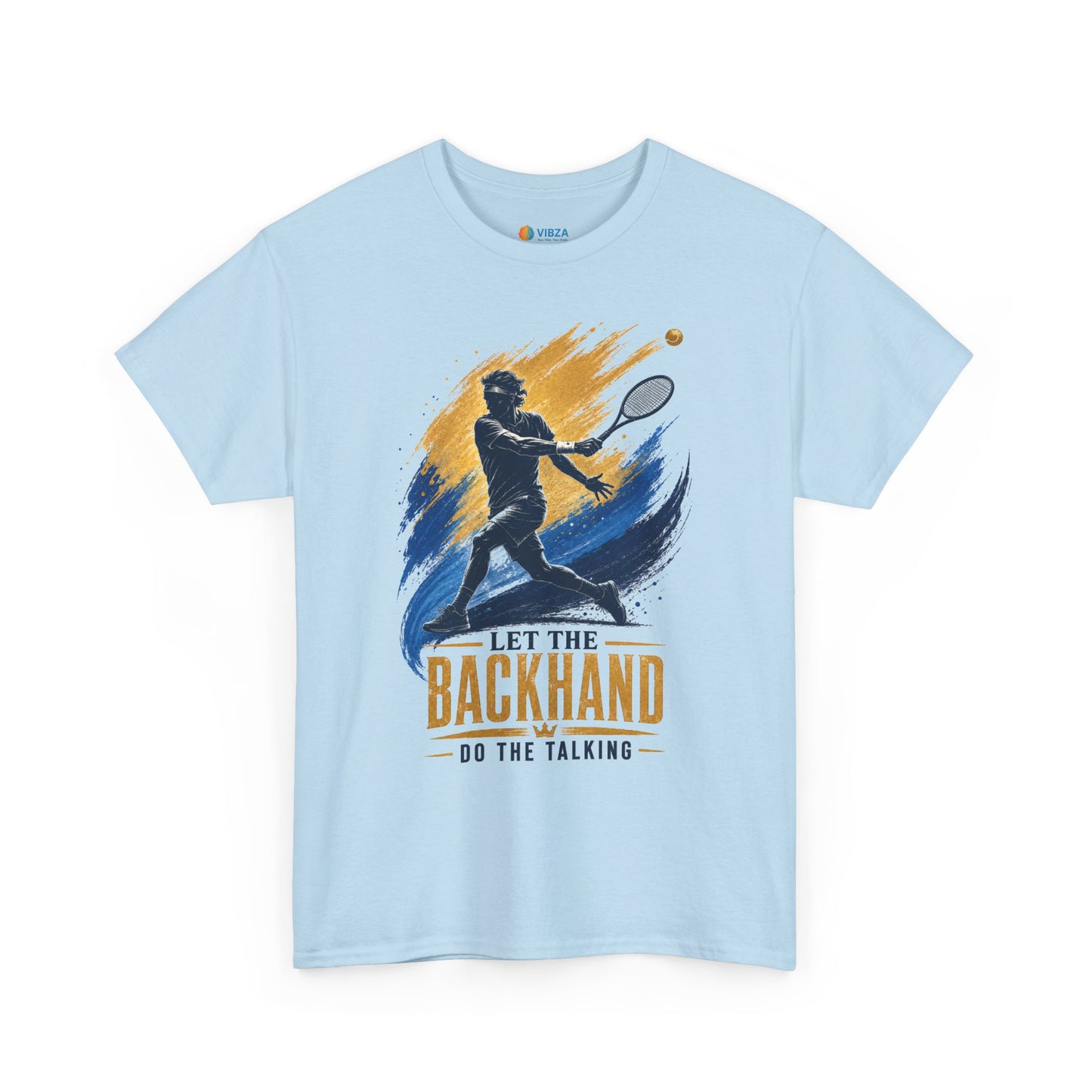 Let the Backhand Do the Talking