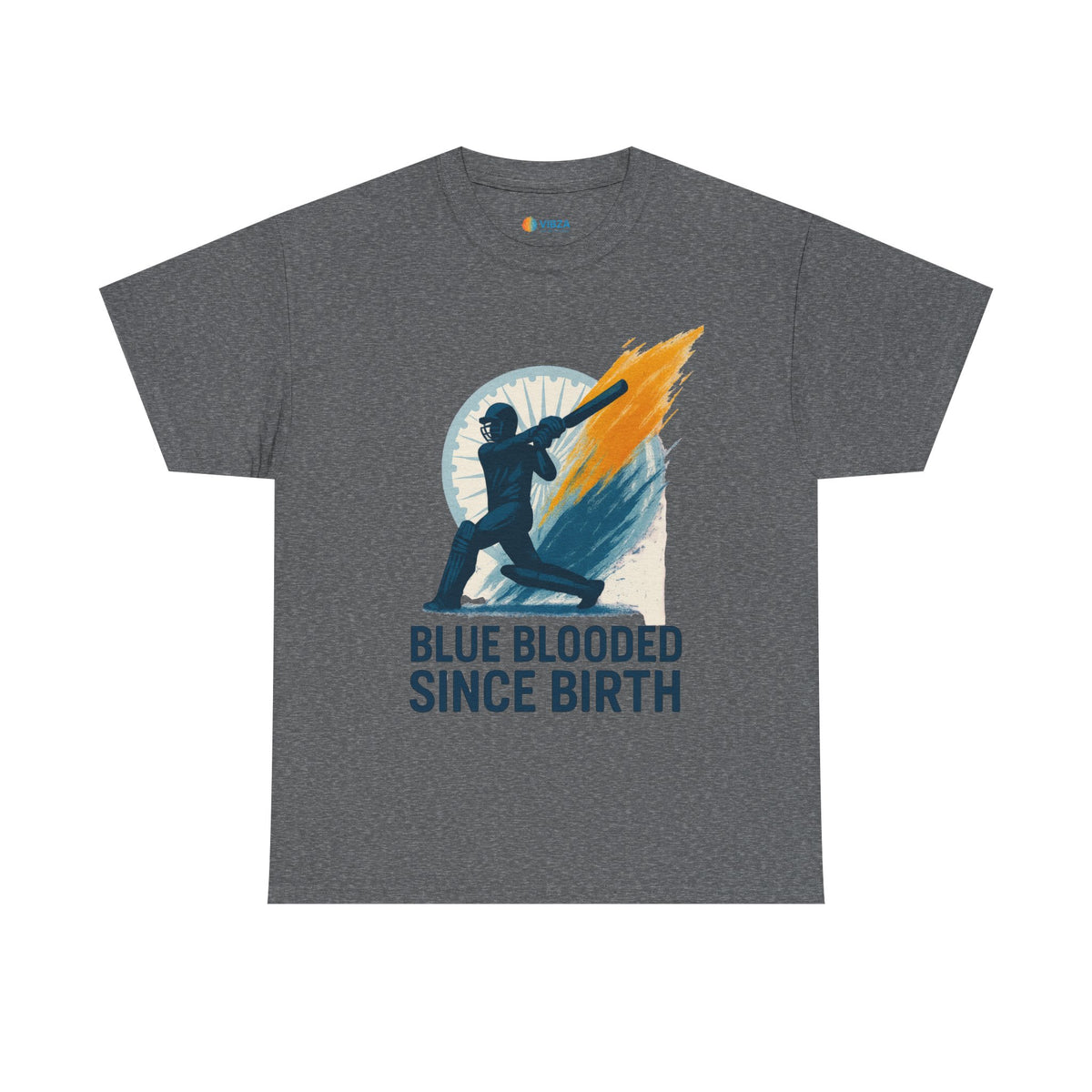Blue Blooded Since Birth