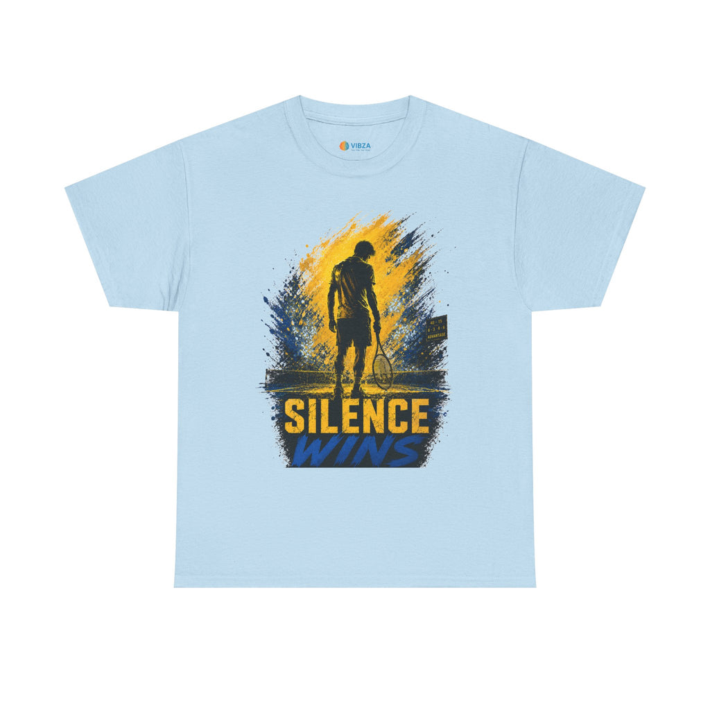 Silence Wins