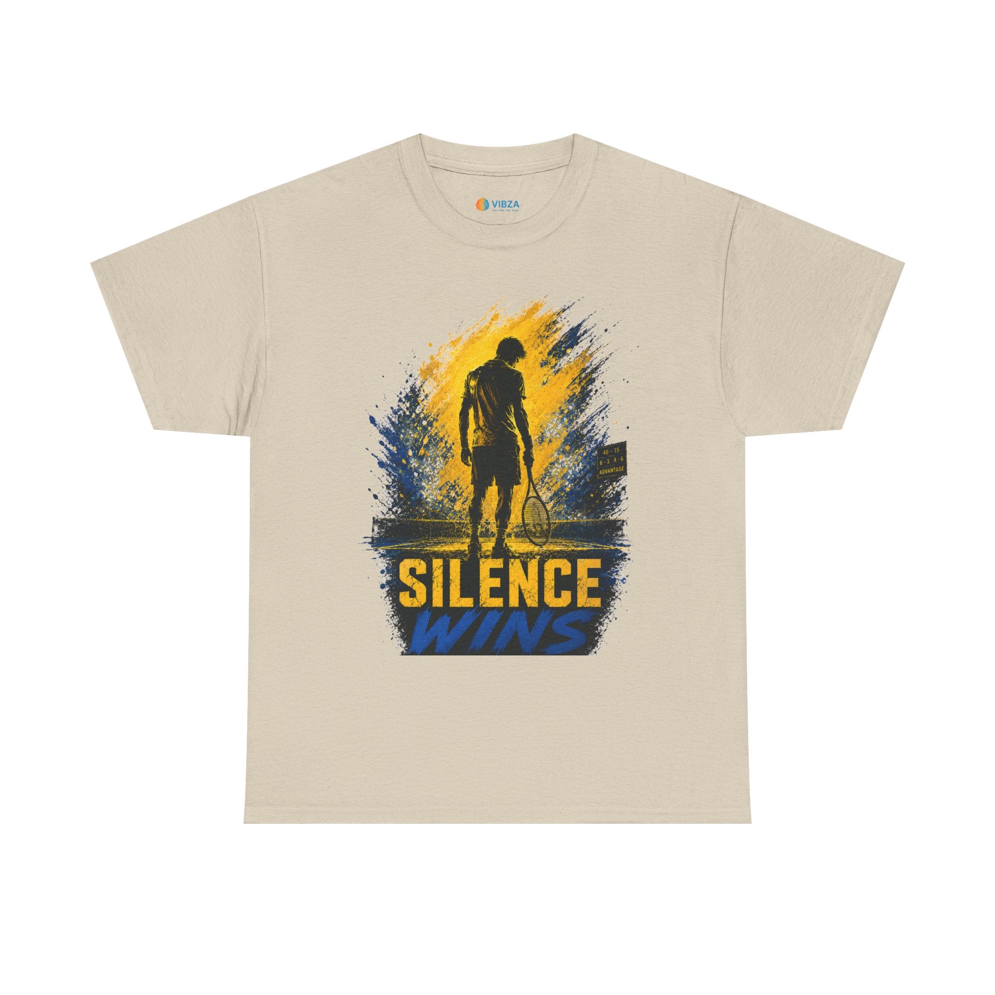 Silence Wins