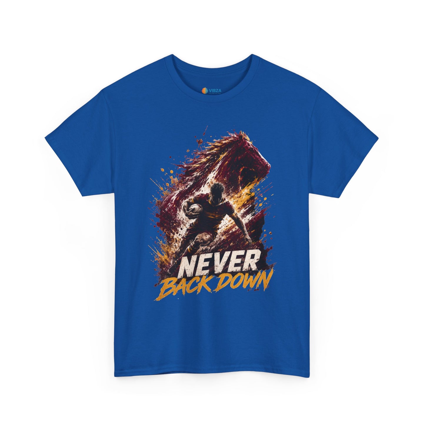 Never Back Down