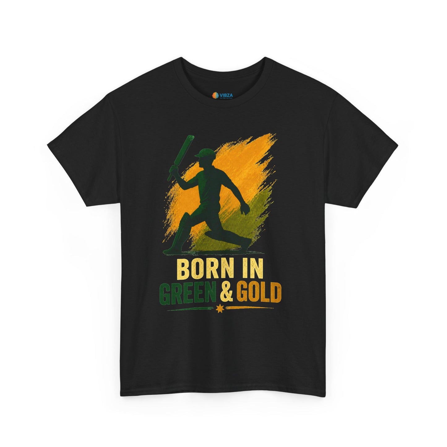 Born in Green & Gold