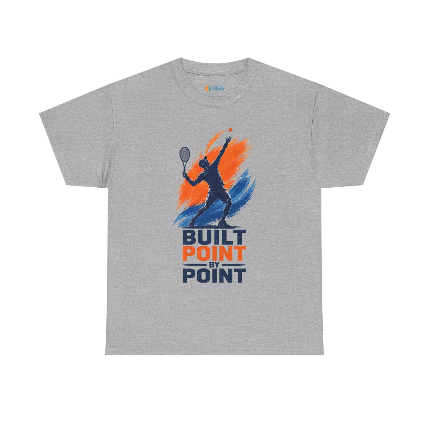 Built Point by Point