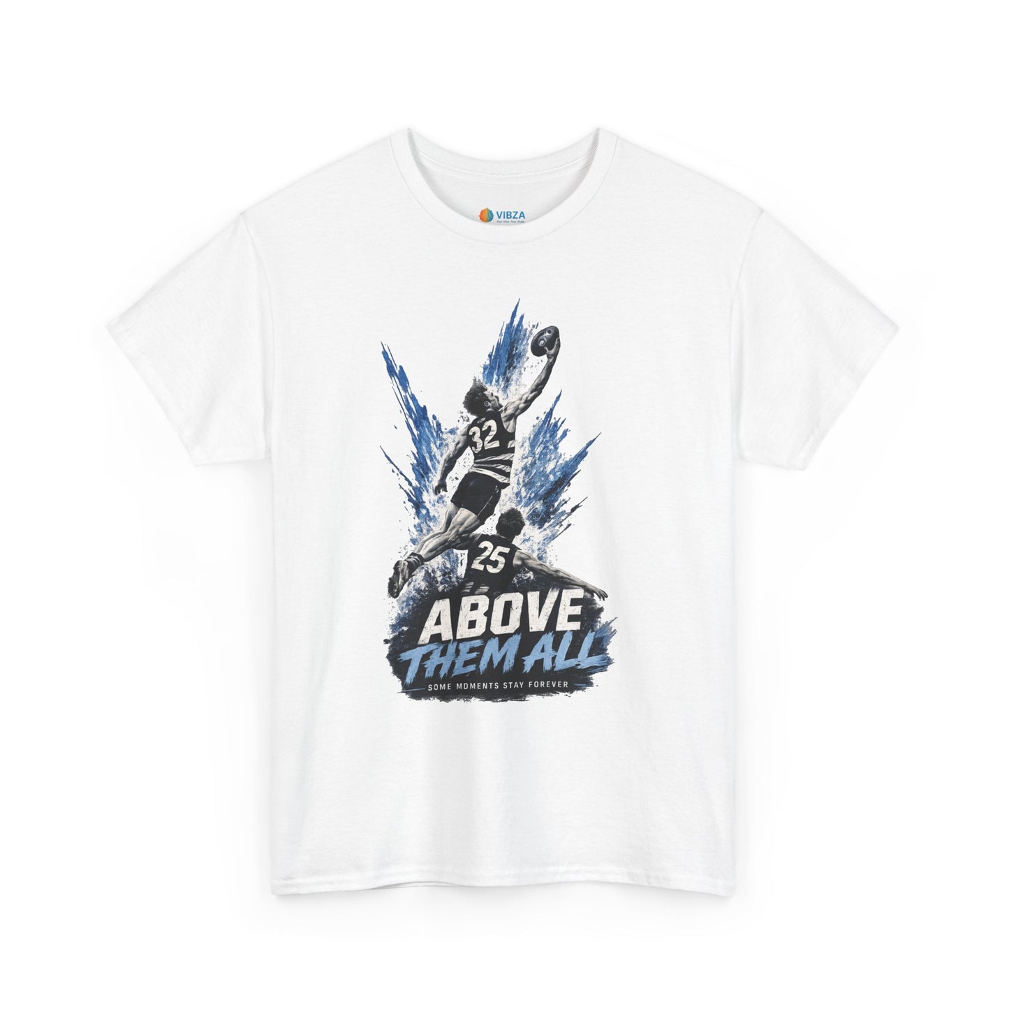 Above Them All