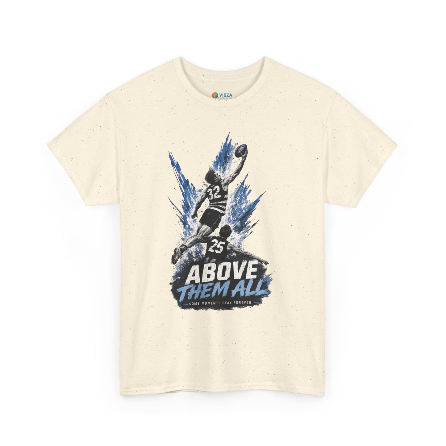 Above Them All