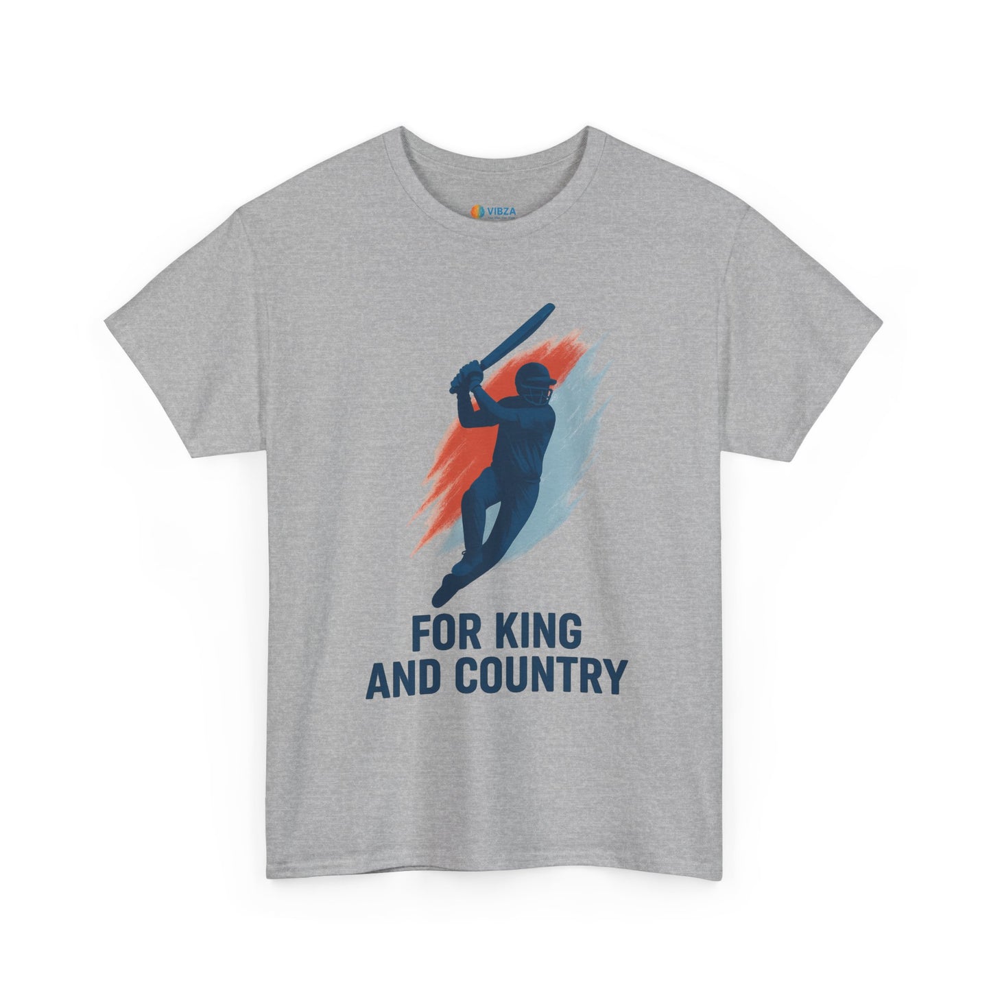 For King & Country