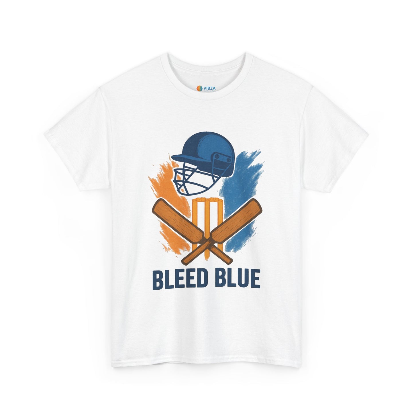 Bleed Blue