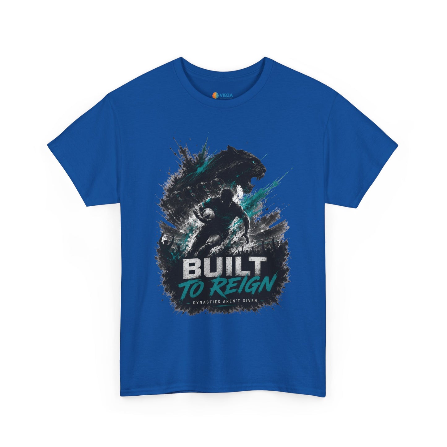 Built to Reign